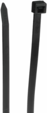 Heavy Duty Nylon Cable Tie 14 Inch 120 lb Tensile Strength, Black (100 Pack)