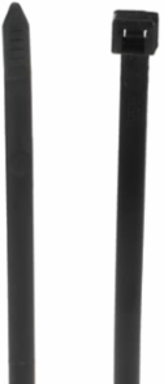 Heavy Duty Nylon Cable Tie 14 Inch 120 lb Tensile Strength, Black (100 Pack)