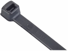 CABLE TIE 120LB 18 UV BLK 1-PC DIS