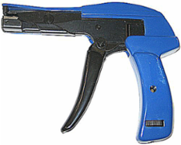 Light Duty Hand Tool for Cable Ties 0.094-0.184 Inch Width, Steel