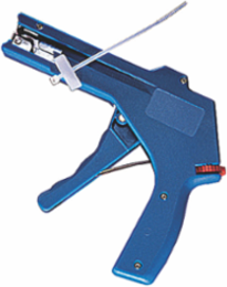 Heavy Duty Cable Tie Gun, 18-50 Pounds Tension, 7.6x7.2x5.7 Inch Size