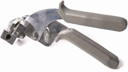 Hand Installation Tool for Ball-Lock Stainless Steel Cable Ties up to 8mm Width
