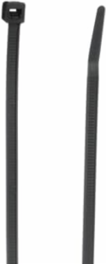 CABLE TIE 50LB 7IN UV BLK 1-PC DIST