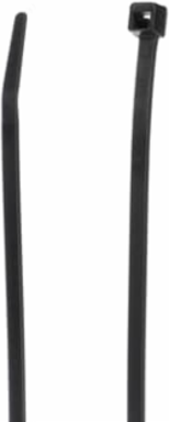 CABLE TIE 50LB 7IN UV BLK 1-PC DIST