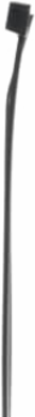 CABLE TIE 50LB 7IN UV BLK 1-PC DIST