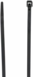 CABLE TIE 50LB 7IN UV BLK 1-PC DIST
