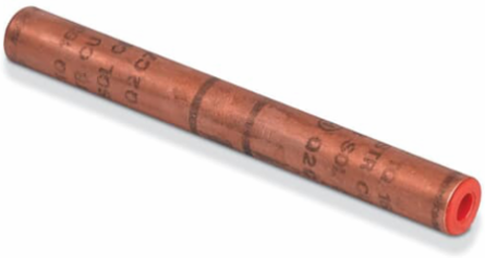 COPPER FULL TEN COMP SPLICE 4 STR