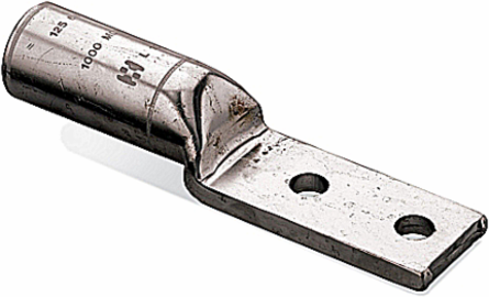 Copper Compression Two Hole NEMA Lug