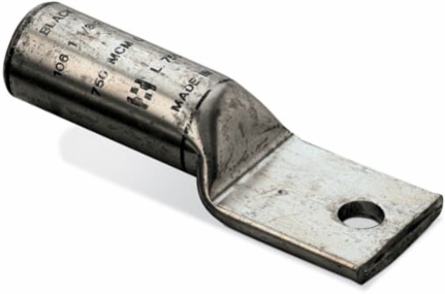 CU TP 4HOLE LUG WIRE 4 BOLT 1/4