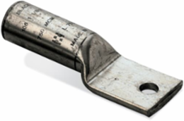CU TinPlate 1 HL Lug No6, bolt 1/2