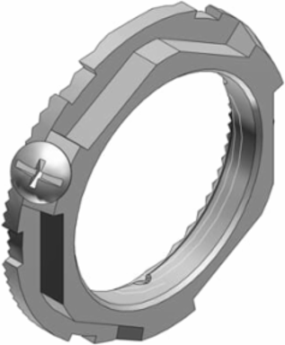 1/2IN GROUNDING AND BONDING LOCKNUT
