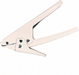 Heavy Duty Cable Tie Gun, Adjustable Tension 120-175 lbs, 0.30-0.345 Inch Width