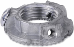 3 INCH GROUND L NUT