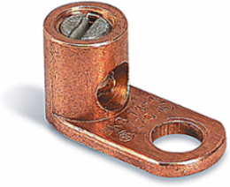 Copper Connectors, 14 Sol.-4 Str., Cold Forged Electrode, 1000 Piece