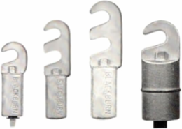 Lug Sleeve Kit for 1/0 Stranded, 2/0 Solid, Compression, Aluminum
