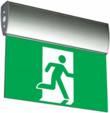 SLIM PROFILE EDGLT PICTOGRAM AC/DC