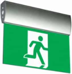 SLIM PROFILE EDGLT PICTOGRAM AC/DC