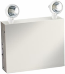 12V Emergency Lighting Unit with MR16 LED, 100W Power, Factory White