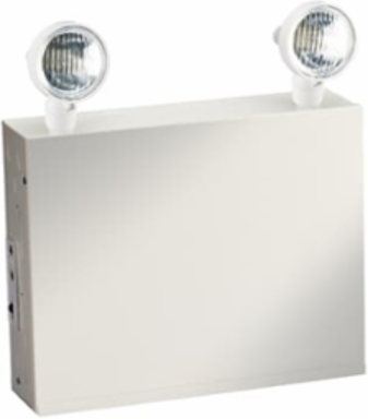 Emergency Lighting Unit 12V 72W Factory White MR16 LED
