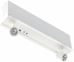 12V Steel Emergency Lighting T-Bar Unit, 72W, MR16 LED, Factory White