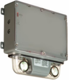 6V 36W Industrial Emergency Battery Pack with 12-5/8 Inch Height x 14-1/2 Inch Width