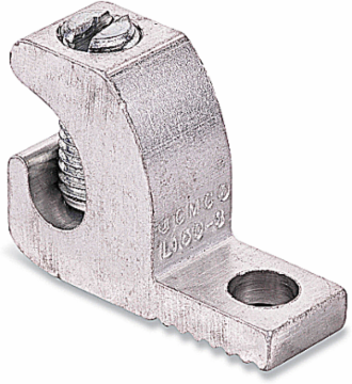 Mechanical Grounding Aluminum Lay-In Lug for #14 - #4 AWG Conductor