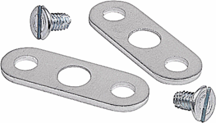 Device Boxes Accessories 4.13x3.88x4.75 Inch Silver Includes Self-Tapping Screws