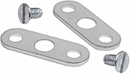 Device Boxes Accessories 4.13x3.88x4.75 Inch Silver Includes Self-Tapping Screws