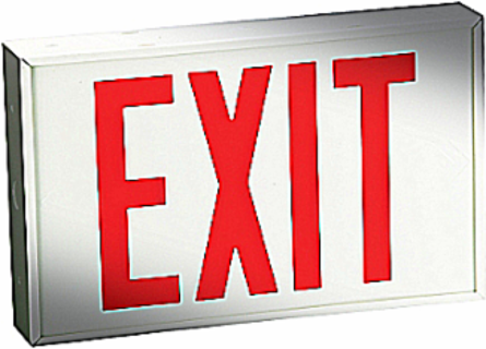 Exit Signs