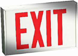 Exit Signs