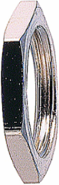 Locknut with Metric Threads