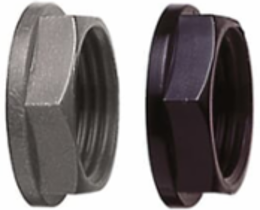 Locknut with Metric Threads
