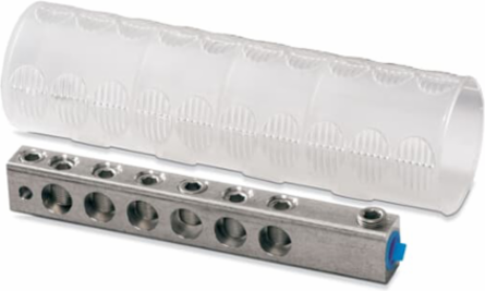 Qdisc TFR 6 POS 12-350MCM w/Cover C