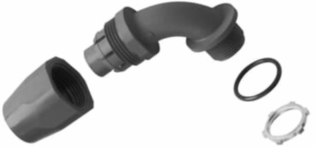 1-1/4 INCH 90 DEG LIQUIDTIGHT FTG