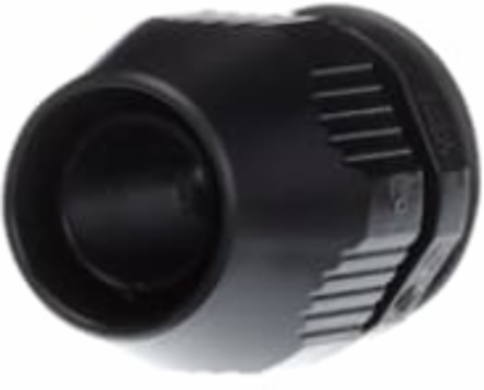 3/4 Inch Non-Metallic Liquidtight Bullet Connector, Thermoplastic, UL E23018, CSA