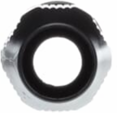 3/4 Inch Non-Metallic Liquidtight Bullet Connector, Thermoplastic, UL E23018, CSA
