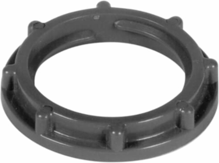 1/2 INCH PVC LOCK NUT