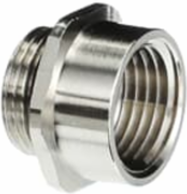 ADAPTER,M20 TO.5 INCH NPT