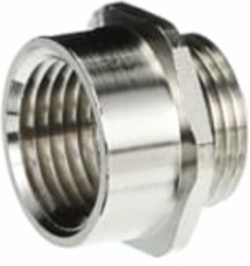 ADAPTER,M20 TO.5 INCH NPT