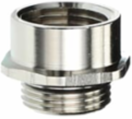 ADAPTER,M20 TO.5 INCH NPT
