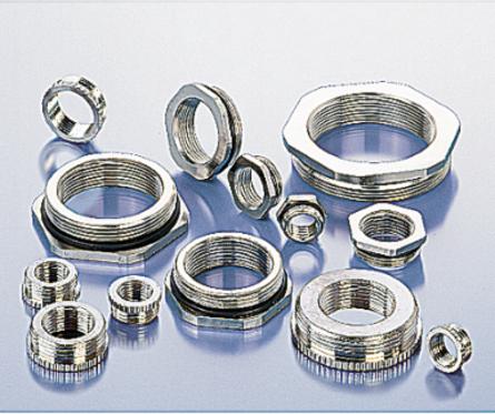 Conduit Reducer with Hexagonal Form