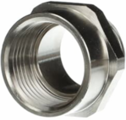 ADAPTER,M25 TO.75 INCH NPT
