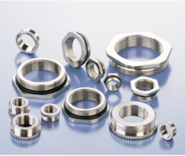 THEAD REDUCER BRASS M40/PG29 ROUND