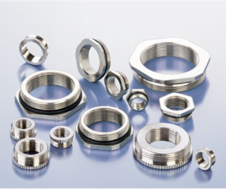 THEAD REDUCER BRASS M50/M40 ROUND