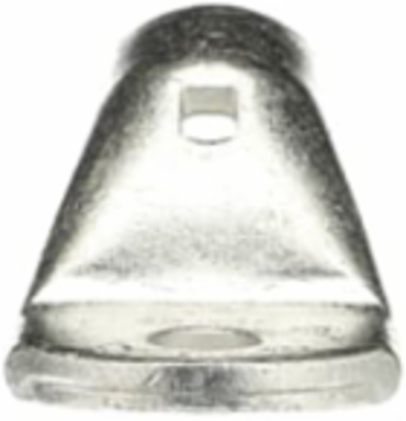 METRIC CONNECTOR 185SQMM M10 STUD