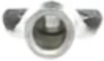 METRIC CONNECTOR 6SQMM M6 STUD