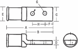 Copper Disconnects