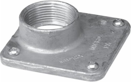 MAST HUB 2 INCH