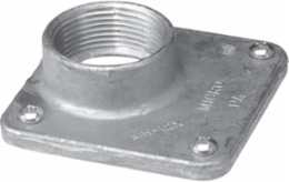 MAST HUB 2 INCH