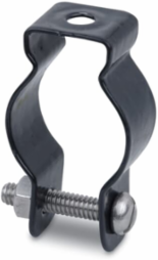 MINI COND HGR W/SS BOLT 2IN GRY